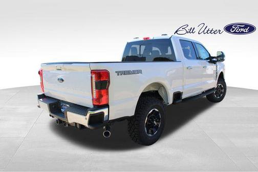 2026 Ford F-250 Lariat
