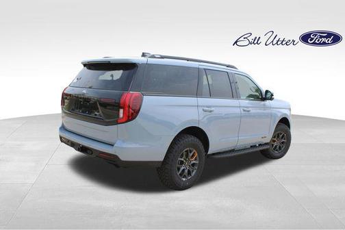 Gray 2026 Ford Expedition Tremor