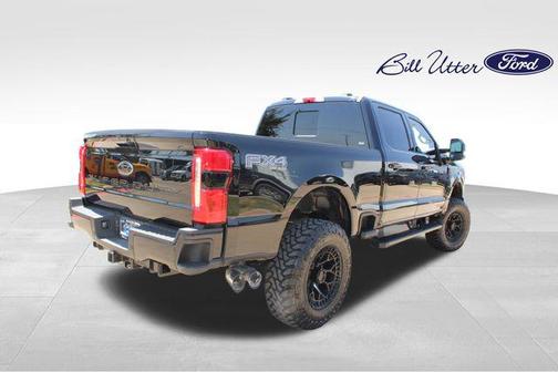 2025 Ford F-250 Lariat