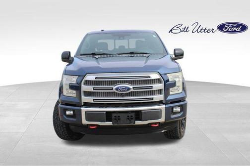 2016 Ford F-150 Platinum