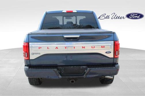 2016 Ford F-150 Platinum