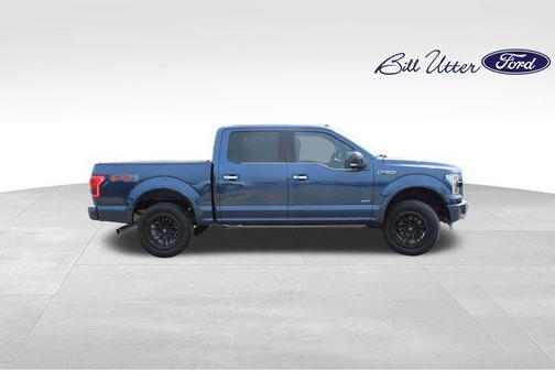 2016 Ford F-150 Platinum