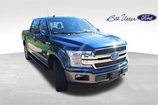 2020 Ford F-150 King Ranch