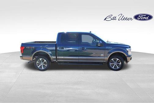 2020 Ford F-150 King Ranch