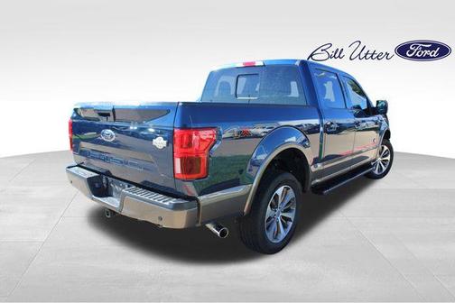 2020 Ford F-150 King Ranch