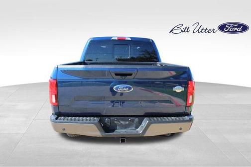 2020 Ford F-150 King Ranch