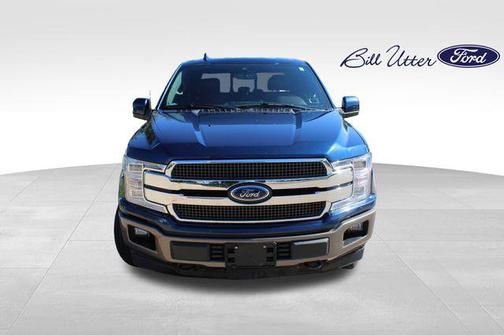 2020 Ford F-150 King Ranch