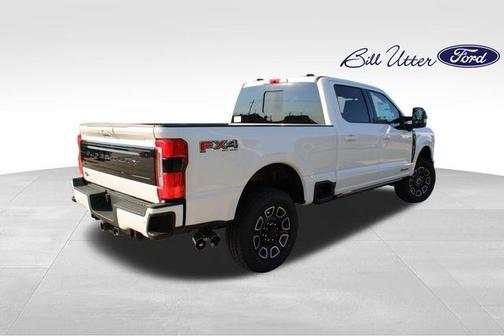 2026 Ford F-250 Platinum