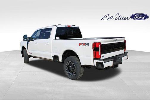 2026 Ford F-250 Platinum