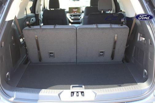 CARBONIZED GRAY METALLIC 2026 Ford Explorer Active