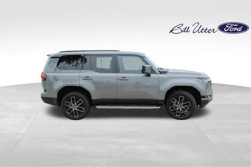 Incognito/Black Roof 2026 Lexus GX 550 Premium+