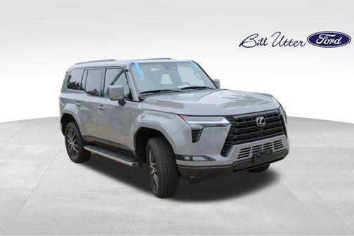 Incognito/Black Roof 2026 Lexus GX 550 Premium+