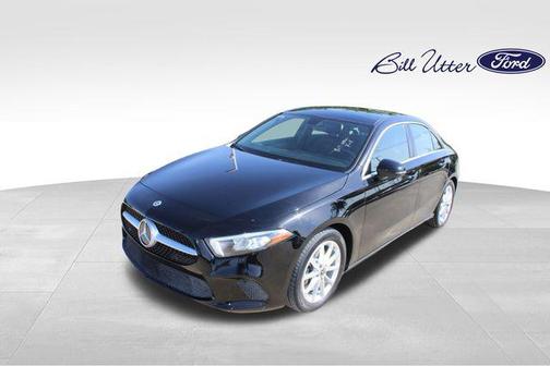 2021 Mercedes-Benz A-Class A 220