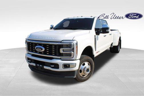 2024 Ford F-350 Platinum