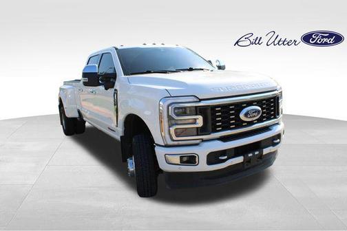 2024 Ford F-350 Platinum