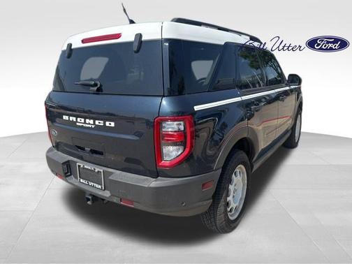 2023 Ford Bronco Sport Heritage