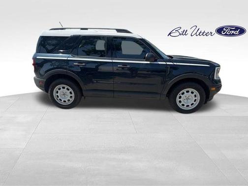 2023 Ford Bronco Sport Heritage