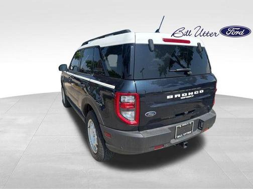 2023 Ford Bronco Sport Heritage