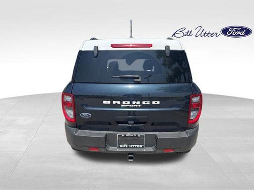 2023 Ford Bronco Sport Heritage