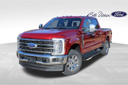 2026 Ford F-250 King Ranch