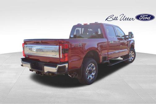2026 Ford F-250 King Ranch