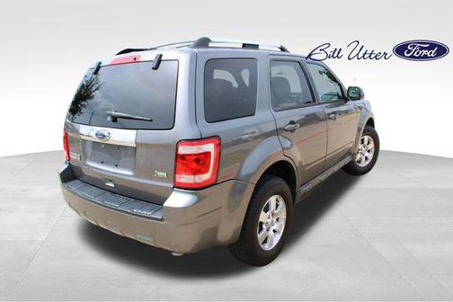 2011 Ford Escape Limited