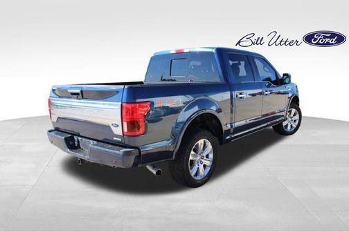 2020 Ford F-150 Platinum