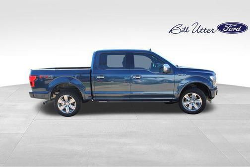2020 Ford F-150 Platinum