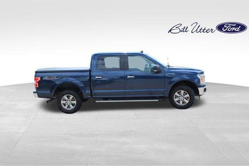BLUE JEANS 2019 Ford F-150 XLT