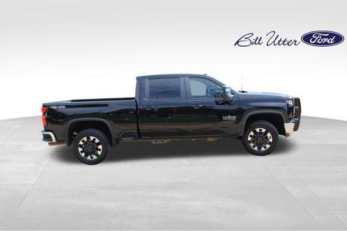 2020 Chevrolet Silverado 2500 LT