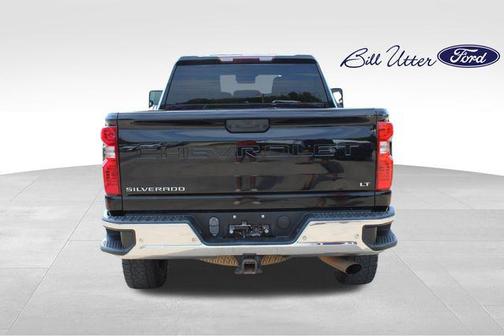 2020 Chevrolet Silverado 2500 LT