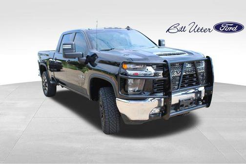 2020 Chevrolet Silverado 2500 LT