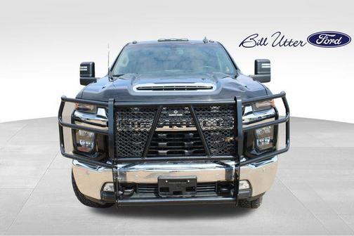 2020 Chevrolet Silverado 2500 LT