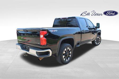 2020 Chevrolet Silverado 2500 LT
