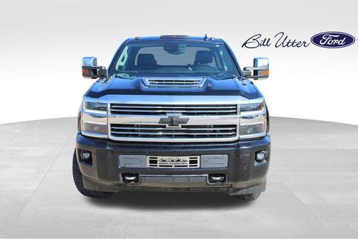 2017 Chevrolet Silverado 2500 High Country