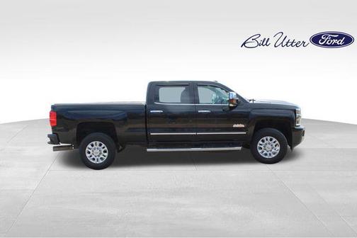 2017 Chevrolet Silverado 2500 High Country