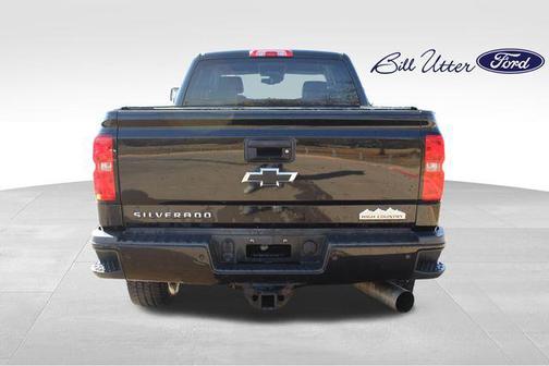 2017 Chevrolet Silverado 2500 High Country