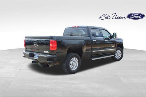 2017 Chevrolet Silverado 2500 High Country