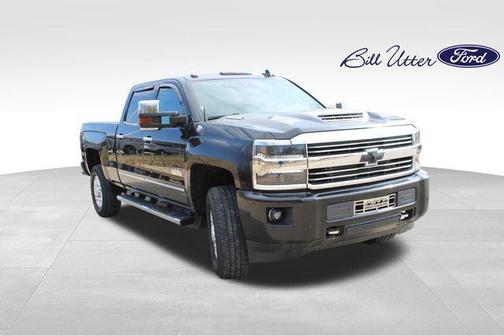 2017 Chevrolet Silverado 2500 High Country