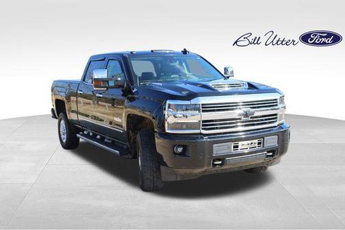 2017 Chevrolet Silverado 2500 High Country