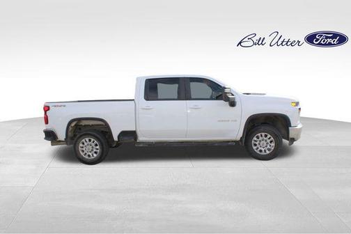 2023 Chevrolet Silverado 2500 LT