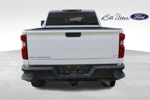 2023 Chevrolet Silverado 2500 LT