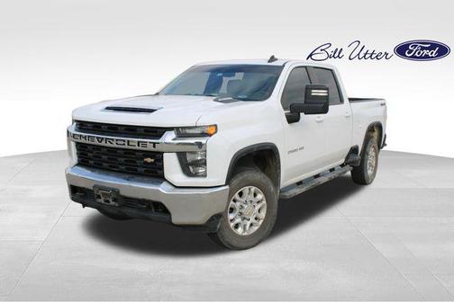 2023 Chevrolet Silverado 2500 LT