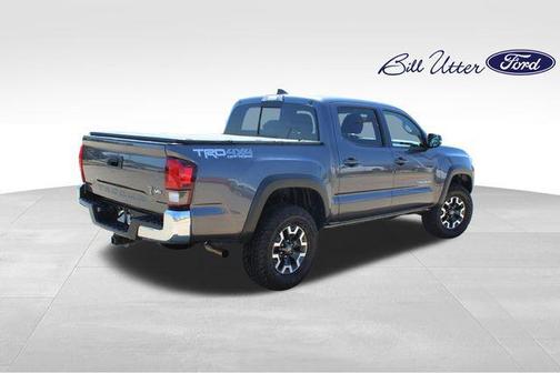 2018 Toyota Tacoma V6