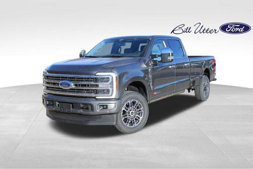 2026 Ford F-350 Platinum