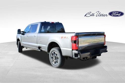 2026 Ford F-350 Platinum