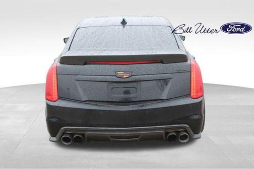 2016 Cadillac CTS-V Base
