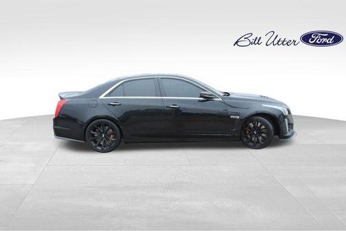 2016 Cadillac CTS-V Base