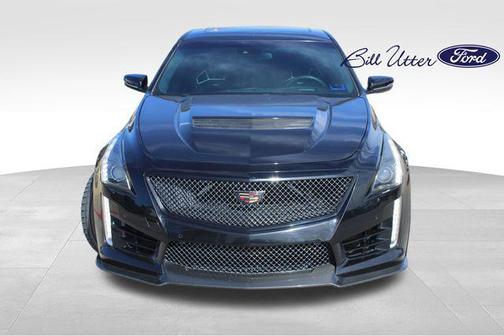 2016 Cadillac CTS-V Base