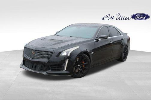 2016 Cadillac CTS-V Base